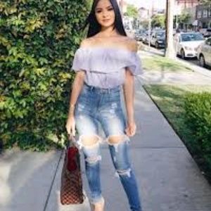 Meet your Posher, Sindi